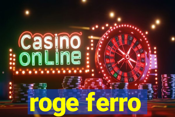 roge ferro